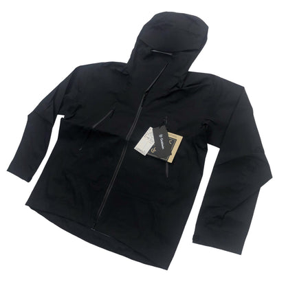GOLDWIN | ゴールドウィン GORE-TEX 3L Jacket ナイロンジャケット ブラック サイズ：M【瀬戸大橋店】
