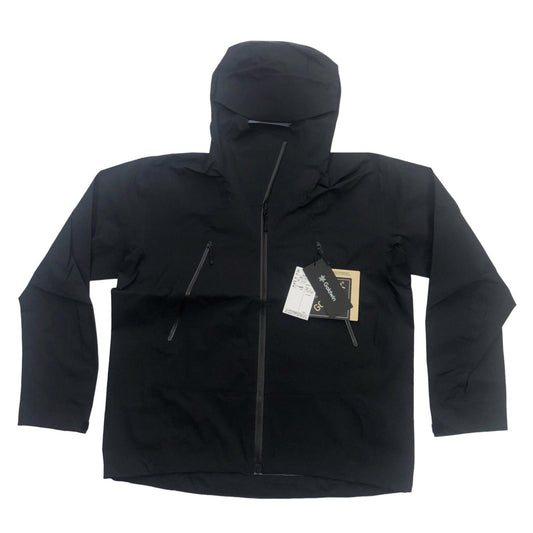 GOLDWIN | ゴールドウィン GORE-TEX 3L Jacket ナイロンジャケット ブラック サイズ：L【瀬戸大橋店】