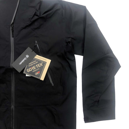GOLDWIN | ゴールドウィン GORE-TEX 3L Jacket ナイロンジャケット ブラック サイズ：L【瀬戸大橋店】