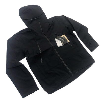GOLDWIN | ゴールドウィン GORE-TEX 3L Jacket ナイロンジャケット ブラック サイズ：L【瀬戸大橋店】