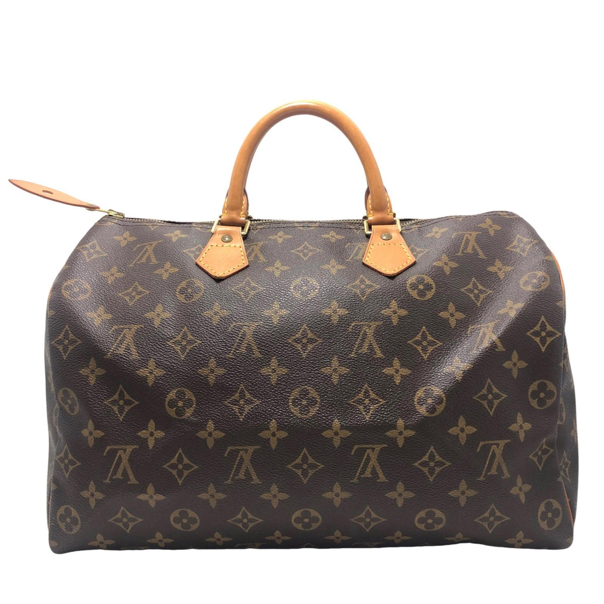LOUIS VUITTON | ルイ・ヴィトン スピーディ35 ボストンバッグ M41524 serial:SP0927【瀬戸大橋店】