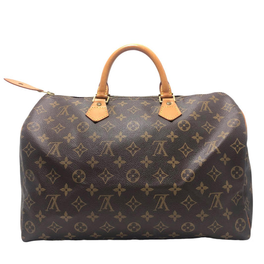 LOUIS VUITTON | ルイ・ヴィトン スピーディ35 ボストンバッグ M41524 serial:SP0927【瀬戸大橋店】
