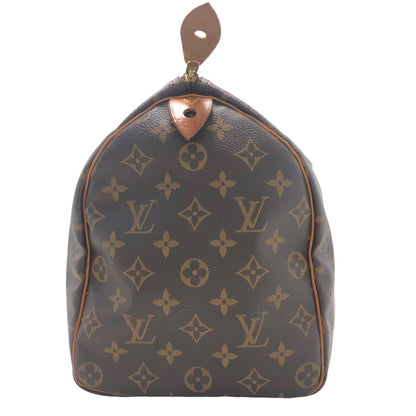 LOUIS VUITTON | ルイ・ヴィトン スピーディ35 ボストンバッグ M41524 serial:SP0927【瀬戸大橋店】