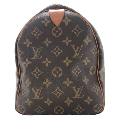 LOUIS VUITTON | ルイ・ヴィトン スピーディ35 ボストンバッグ M41524 serial:SP0927【瀬戸大橋店】