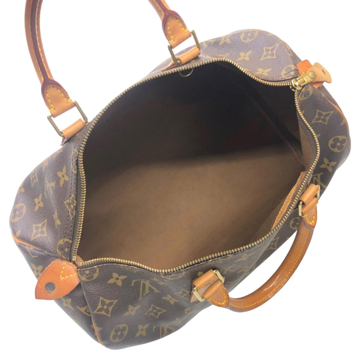LOUIS VUITTON | ルイ・ヴィトン スピーディ35 ボストンバッグ M41524 serial:SP0927【瀬戸大橋店】
