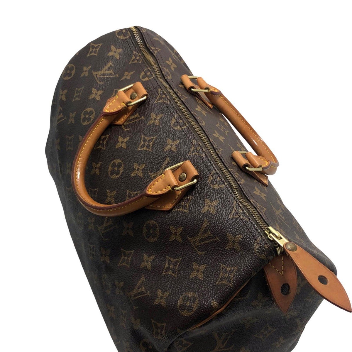 LOUIS VUITTON | ルイ・ヴィトン スピーディ35 ボストンバッグ M41524 serial:SP0927【瀬戸大橋店】