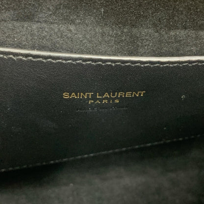 SAINT LAURENT | サンローラン ベイビーカバス その他バッグ 372087 ブラック【加古川物流】