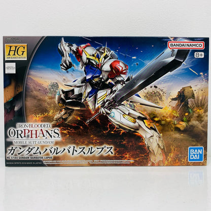 プラモデル 1/144HGASW-G-08ガンダムバルバトスルプス「機動戦士ガンダム鉄血のオルフェンズ」[5055446] ASW-G-08 ガンダムバルバトス ルプス HG 5055446【加古川物流】
