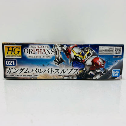 プラモデル 1/144HGASW-G-08ガンダムバルバトスルプス「機動戦士ガンダム鉄血のオルフェンズ」[5055446] ASW-G-08 ガンダムバルバトス ルプス HG 5055446【加古川物流】