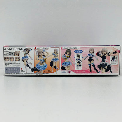 プラモデル 30MS芹沢あさひ「アイドルマスターシャイニーカラーズ」30MINUTESSISTERS[5069163] 芹沢あさひ 30MINUTESSISTERS 5069163【加古川物流】