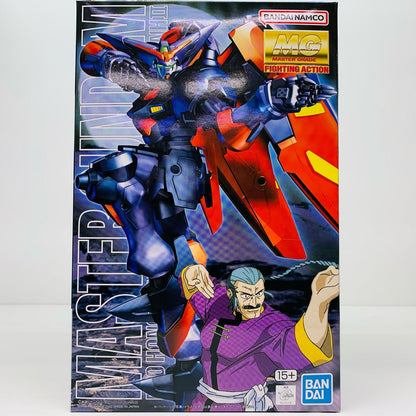 プラモデル 1/100MGGF13-001NHIIマスターガンダム「機動武闘伝Gガンダム」[5063839] GF13-001NHII マスターガンダム MG 5063839【加古川物流】