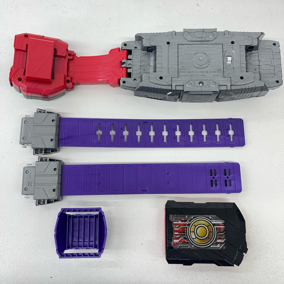 おもちゃ・玩具 変身ベルトDXヴィジョンドライバー「仮面ライダーギーツ」プレミアムバンダイ限定 DX ヴィジョンドライバー 変身ベルト プレミアムバンダイ限定【加古川物流】