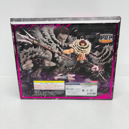 フィギュア シャーロット・カタクリ「ワンピース」1/8P.O.P“SA-MAXIMUM”メガトレショップ＆オンラインショップ限定 シャーロット・カタクリ P.O.P 1/8P.O.P“SA-MAXIMUM”メガトレショップ＆オンラインショップ限定【フィギュア】【加古川物流】