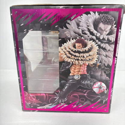 フィギュア シャーロット・カタクリ「ワンピース」1/8P.O.P“SA-MAXIMUM”メガトレショップ＆オンラインショップ限定 シャーロット・カタクリ P.O.P 1/8P.O.P“SA-MAXIMUM”メガトレショップ＆オンラインショップ限定【フィギュア】【加古川物流】