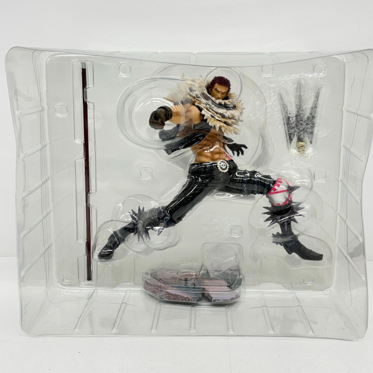 フィギュア シャーロット・カタクリ「ワンピース」1/8P.O.P“SA-MAXIMUM”メガトレショップ＆オンラインショップ限定 シャーロット・カタクリ P.O.P 1/8P.O.P“SA-MAXIMUM”メガトレショップ＆オンラインショップ限定【フィギュア】【加古川物流】