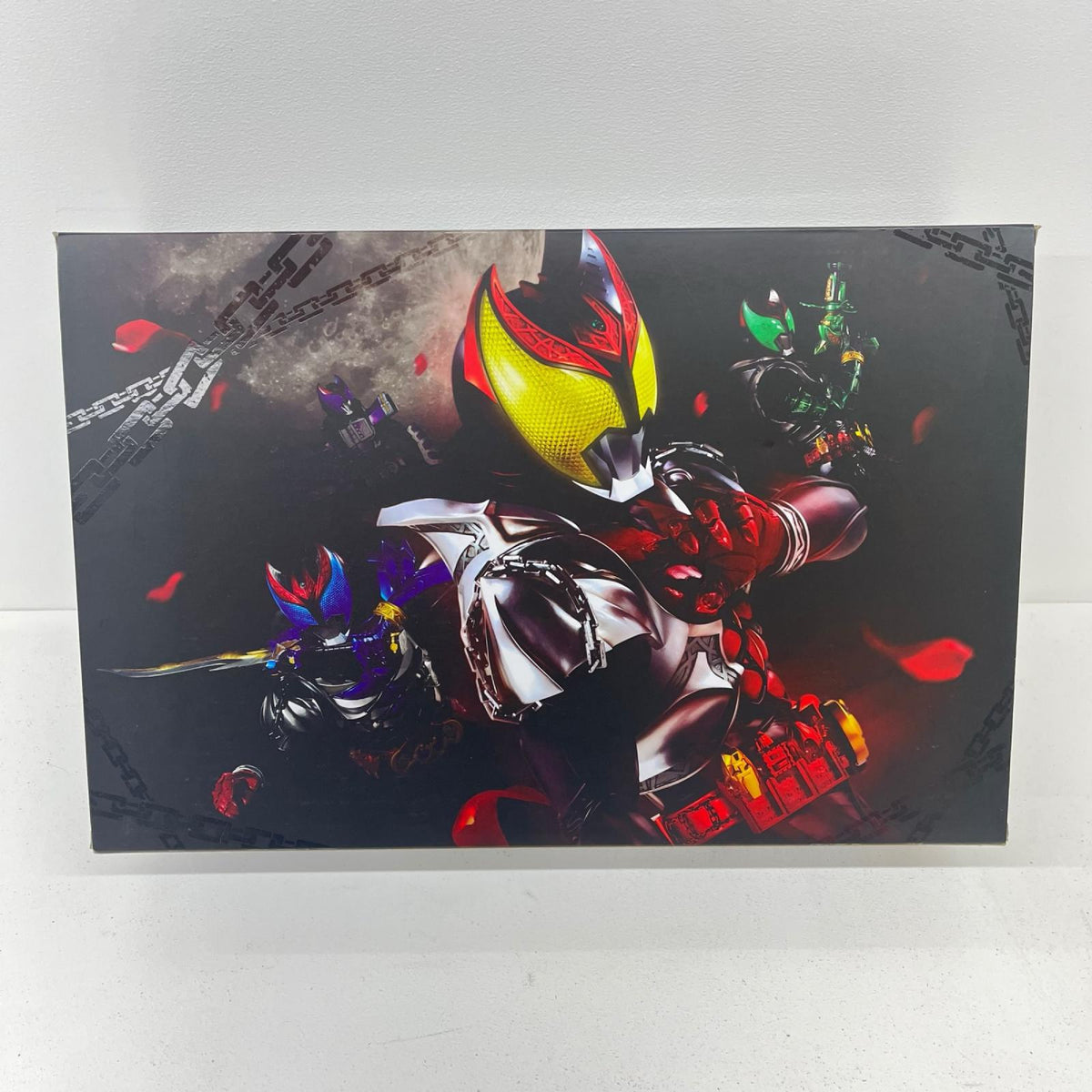 おもちゃ・玩具 コンプリートセレクションモディフィケーションキバットベルト「仮面ライダーキバ」プレミアムバンダイ限定 キバットベルト COMPLETE SELECTION MODIFICATION プレミアムバンダイ限定【加古川物流】