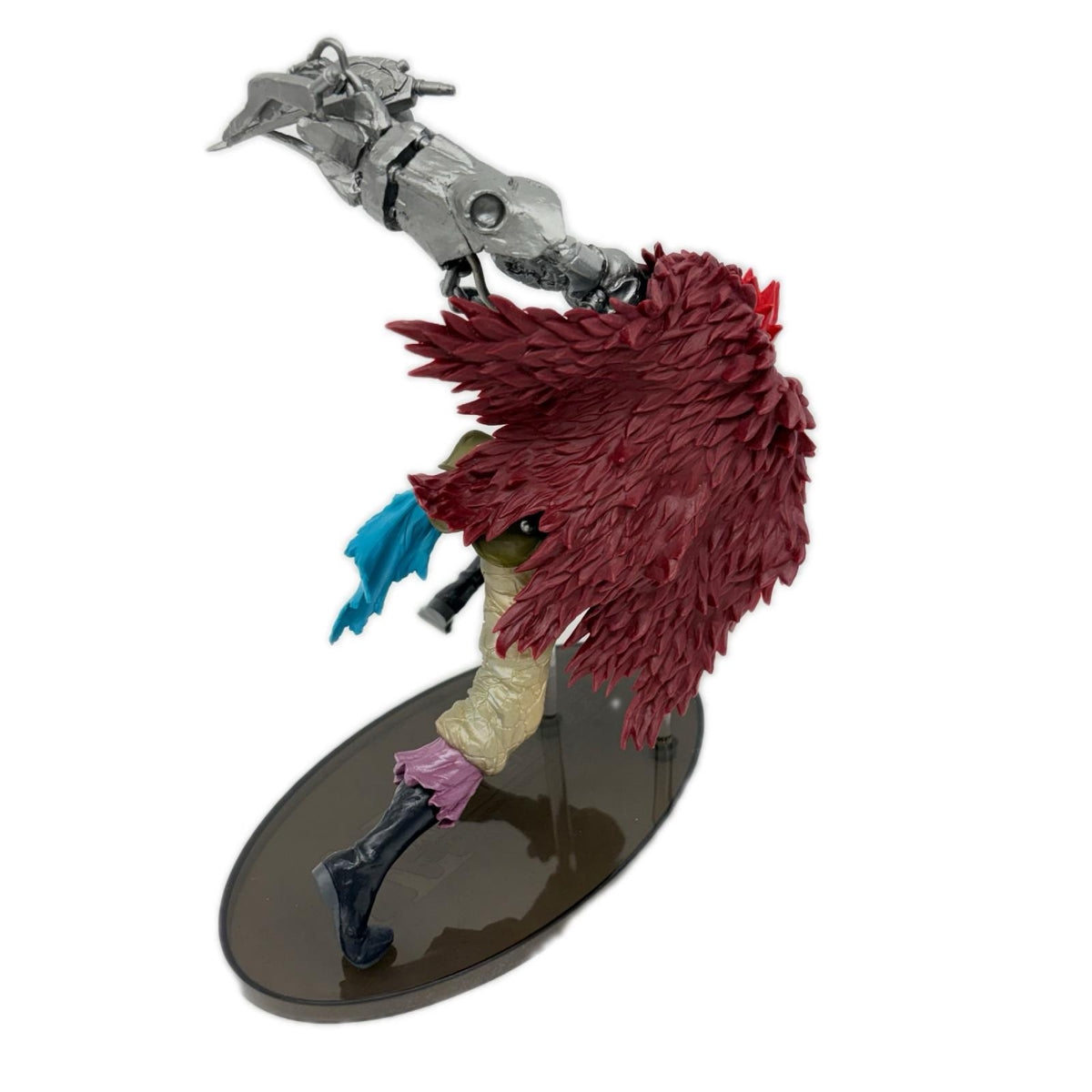 フィギュア ユースタス・“キャプテン”・キッド「ワンピース」SCulturesBIG造形王頂上決戦4vol.6 ユースタス・キャプテン・キッド SCulturesBIG造形王 49898【フィギュア】【加古川物流】