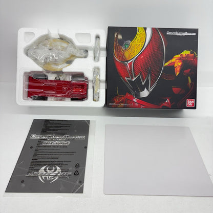 おもちゃ・玩具 コンプリートセレクションモディフィケーションタツロット「仮面ライダーキバ」プレミアムバンダイ限定 コンプリートセレクションモディフィケーショ COMPLETE SELECTION MODIFICATION プレミアムバンダイ限定【加古川物流】