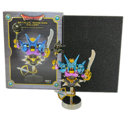 フィギュア キラーマシン2「ドラゴンクエスト」メタリックモンスターズギャラリー キラーマシン2 メタリックモンスターズ【フィギュア】【加古川物流】