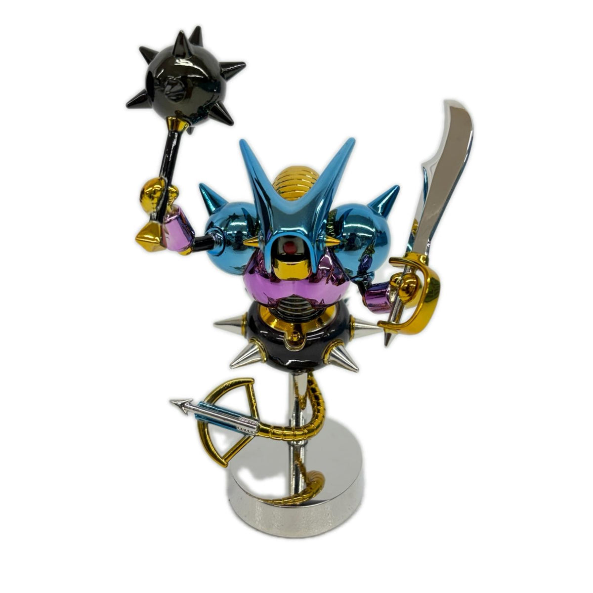 フィギュア キラーマシン2「ドラゴンクエスト」メタリックモンスターズギャラリー キラーマシン2 メタリックモンスターズ【フィギュア】【加古川物流】