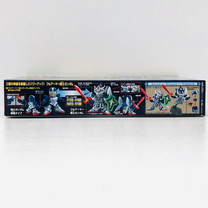 プラモデル BB戦士LEGENDBBフルアーマー騎士ガンダム「SDガンダム外伝」[2202200] フルアーマー騎士ガンダム BB戦士LEGENDBB 2202200【加古川物流】