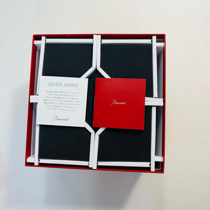【中古】 AS456 Baccarat バカラ グラスジャパン エトナ【加古川物流】
