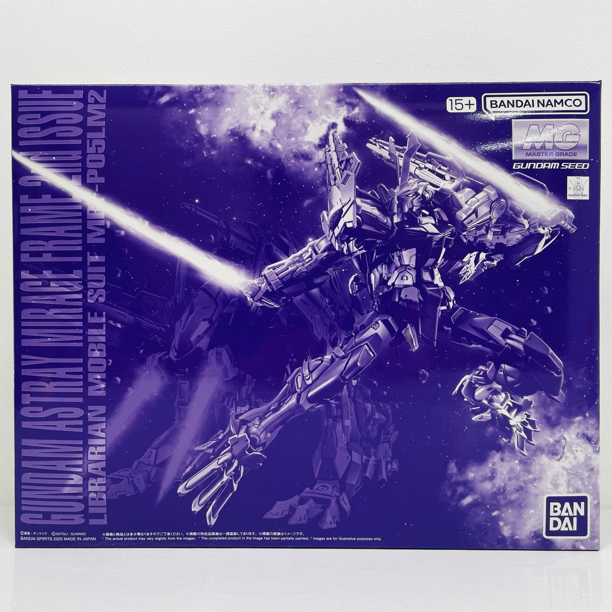 プラモデル 1/100MGガンダムアストレイミラージュフレームセカンドイシュー「機動戦士ガンダムSEEDVSASTRAY」プレミアムバンダイ限定 [5069900] ガンダムアストレイミラージュフレームセカンドイシュー MG プレミアムバンダイ限定 5069900【加古川物流】