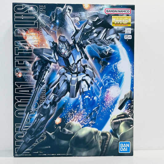 プラモデル 1/100MGMSN-001A1デルタプラス「機動戦士ガンダムUC」[5064097] MSN-001A1デルタプラス MG 5064097【加古川物流】