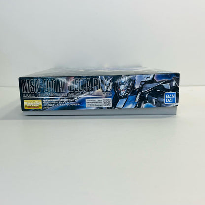 プラモデル 1/100MGMSN-001A1デルタプラス「機動戦士ガンダムUC」[5064097] MSN-001A1デルタプラス MG 5064097【加古川物流】