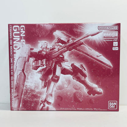 プラモデル 1/100MGGN-002ガンダムデュナメス(トランザムモード)メタリックグロスインジェクション「機動戦士ガンダム00(ダブルオー)」[5058851] GN-002ガンダムデュナメス MG 5058851【加古川物流】