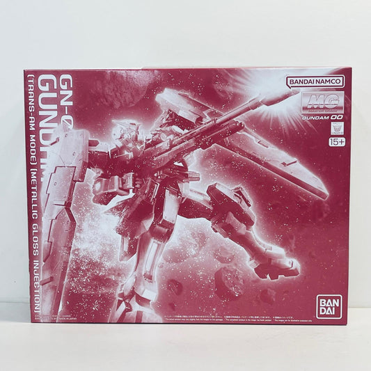 プラモデル 1/100MGGN-002ガンダムデュナメス(トランザムモード)メタリックグロスインジェクション「機動戦士ガンダム00(ダブルオー)」[5058851] GN-002ガンダムデュナメス MG 5058851【加古川物流】