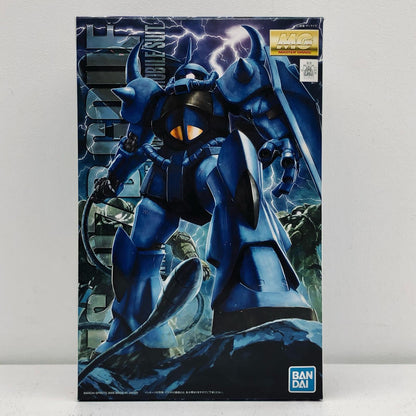 プラモデル 1/100MGMS-07BグフVer.2.0「機動戦士ガンダム」[5061585] MS-07BグフVer.2.0 MG 5061585【加古川物流】