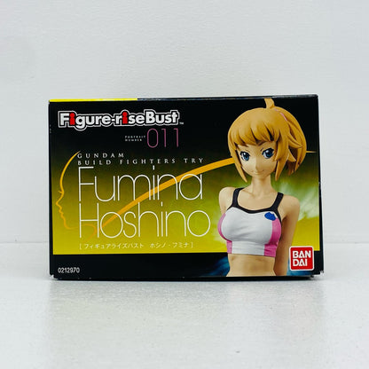 プラモデル Figure-riseBustホシノ・フミナ「ガンダムビルドファイターズトライ」 ホシノ・フミナ Figure-rise Standard【加古川物流】