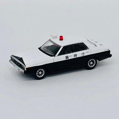 おもちゃ・玩具 1/64 LV-N120a NISSAN スカイラインパトカー(前期型) 「トミカリミテッドヴィンテージNEO」 [274391] NISSAN スカイラインパトカー 1/64スケール ''1/64 274391【加古川物流】