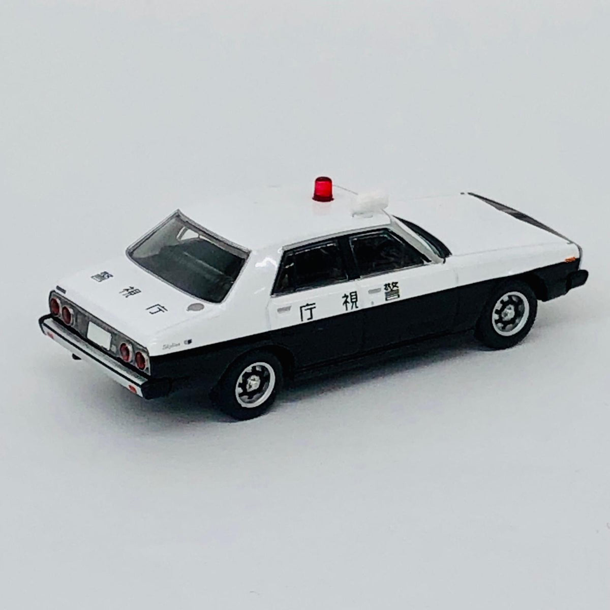 おもちゃ・玩具 1/64 LV-N120a NISSAN スカイラインパトカー(前期型) 「トミカリミテッドヴィンテージNEO」 [274391] NISSAN スカイラインパトカー 1/64スケール ''1/64 274391【加古川物流】