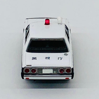 おもちゃ・玩具 1/64 LV-N120a NISSAN スカイラインパトカー(前期型) 「トミカリミテッドヴィンテージNEO」 [274391] NISSAN スカイラインパトカー 1/64スケール ''1/64 274391【加古川物流】