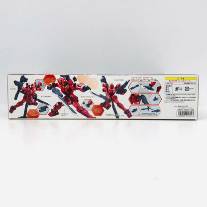 プラモデル 1/100MGガンダムアメイジングレッドウォーリア「ガンダムビルドファイターズトライ」 ガンダムアメイジングレッドウォーリア MG【加古川物流】