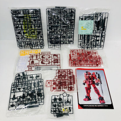 プラモデル 1/100MGガンダムアメイジングレッドウォーリア「ガンダムビルドファイターズトライ」 ガンダムアメイジングレッドウォーリア MG【加古川物流】