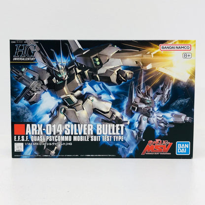 プラモデル 1/144HGUCARX-014シルヴァ・バレト「機動戦士ガンダムUCMSV」[5055755] ARX-014シルヴァ・バレト HG 5055755【加古川物流】