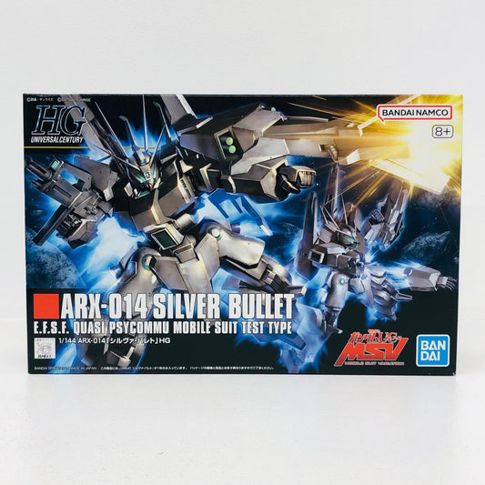 プラモデル 1/144HGUCARX-014シルヴァ・バレト「機動戦士ガンダムUCMSV」[5055755] ARX-014シルヴァ・バレト HG 5055755【加古川物流】