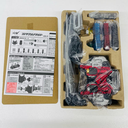 おもちゃ・玩具 変身ベルトver.20thDXダブルドライバー「仮面ライダーW」 DXダブルドライバー 変身ベルト ver.20th【加古川物流】