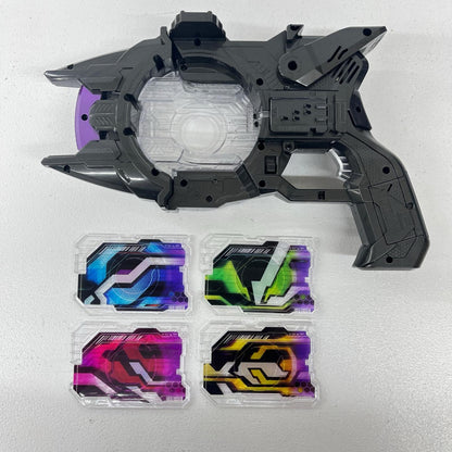 おもちゃ・玩具 [初期不良対応品/初回特典付き]PREMIUMDXメモリアルレーザーレイズライザー「仮面ライダーギーツ」プレミアムバンダイ限定 メモリアルレーザーレイズライザー PREMIUMDX プレミアムバンダイ限定【加古川物流】