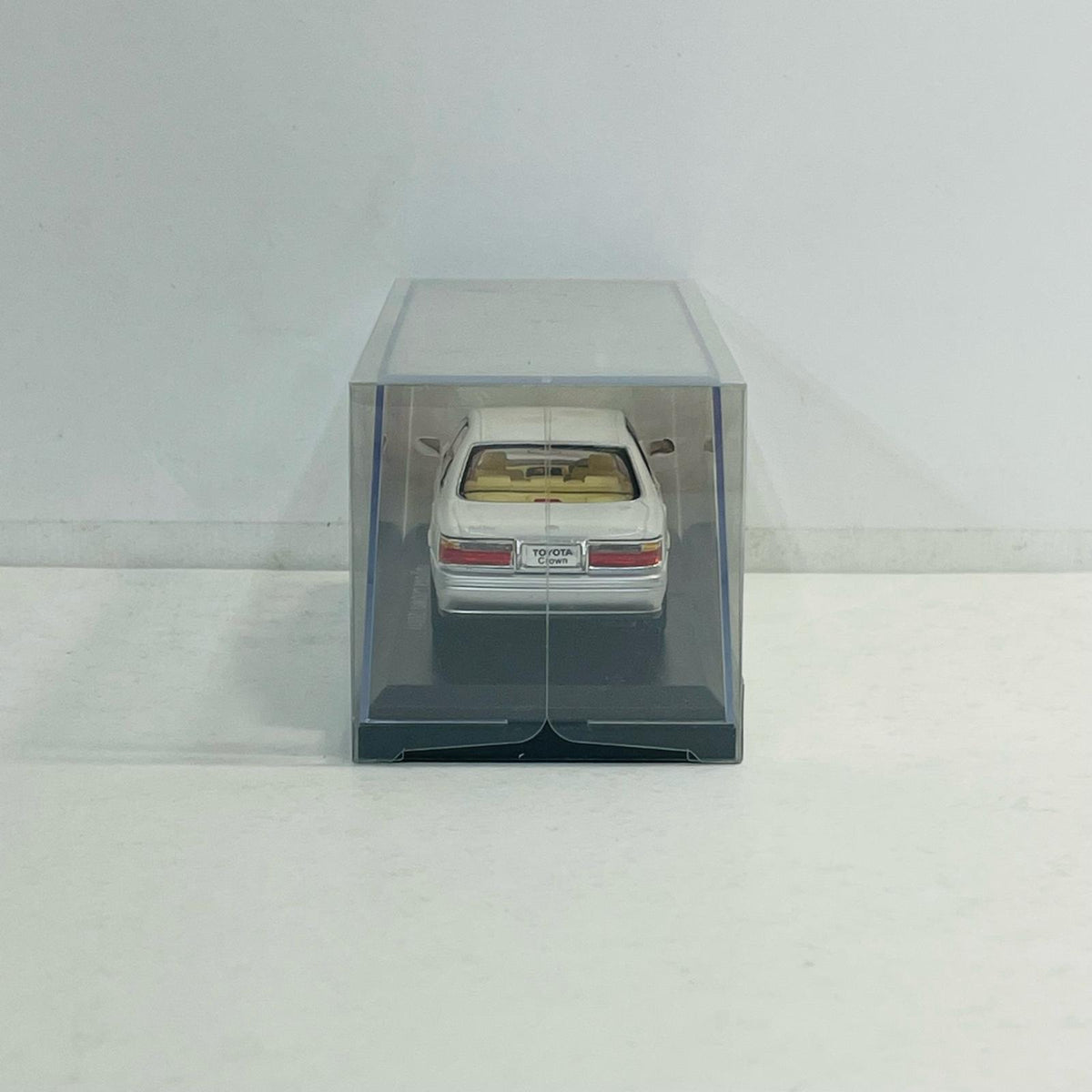 おもちゃ・玩具 [単品] 1/43 トヨタ クラウン 2001(ホワイト) 「国産名車コレクション全国版 91」 同梱品 トヨタ クラウン 2001(ホワイト) 1/43スケール【加古川物流】