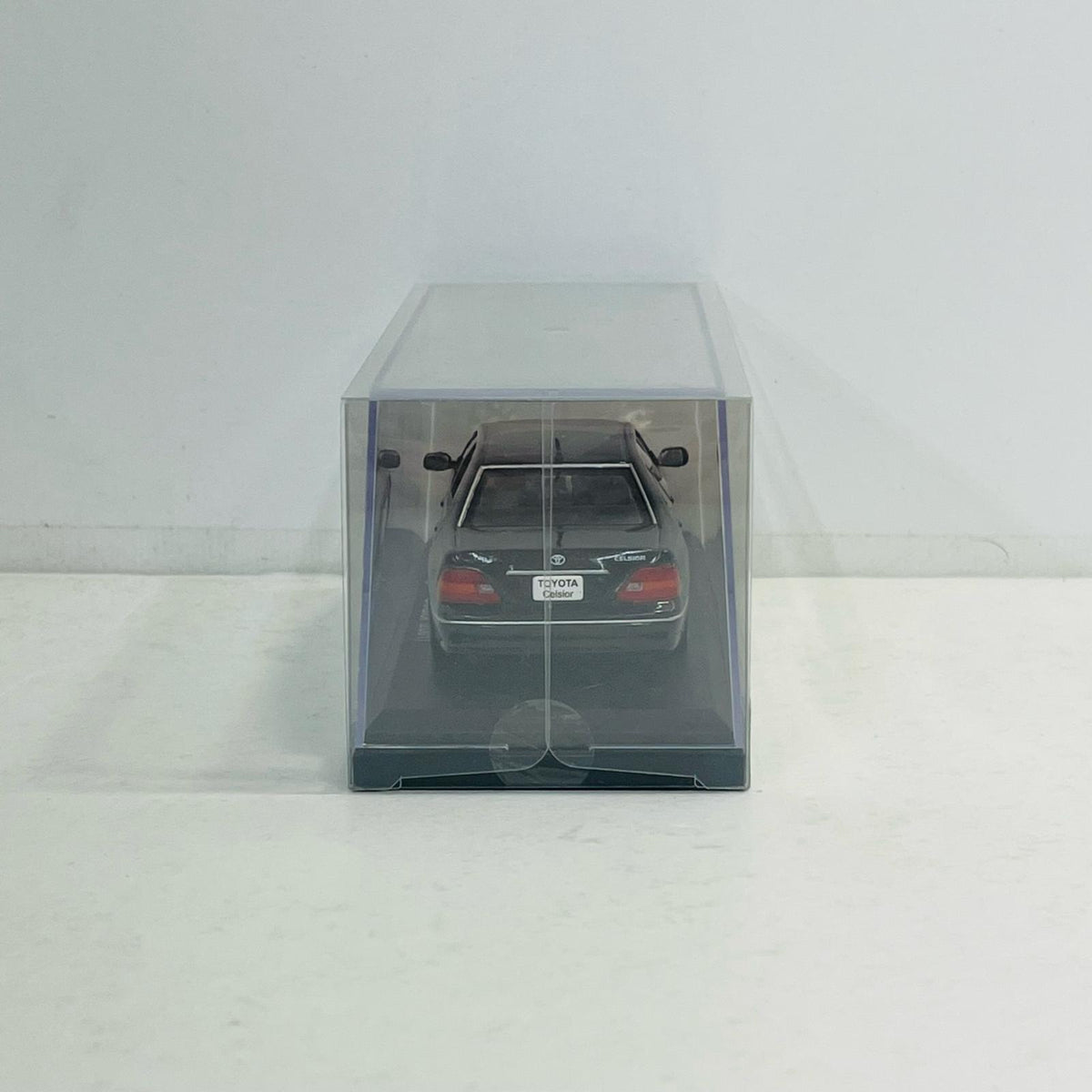 おもちゃ・玩具 [単品] 1/43 Toyota Celsior 2001(ブラック) 「隔週刊国産名車コレクション全国版 143」 同梱品 Toyota Celsior 2001(ブラック) 1/43スケール【加古川物流】