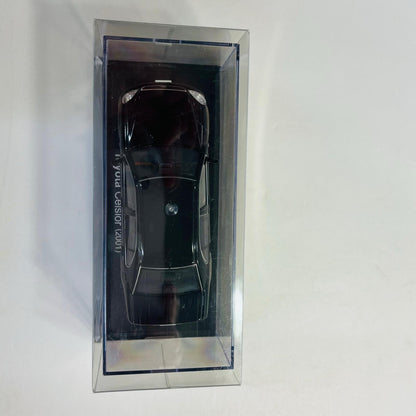 おもちゃ・玩具 [単品] 1/43 Toyota Celsior 2001(ブラック) 「隔週刊国産名車コレクション全国版 143」 同梱品 Toyota Celsior 2001(ブラック) 1/43スケール【加古川物流】
