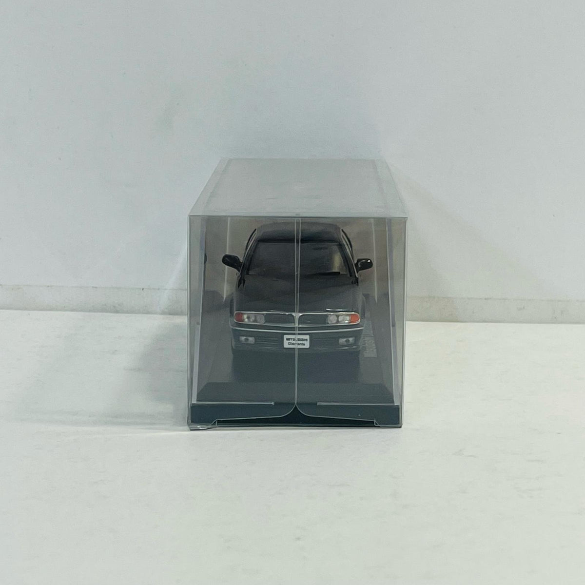 おもちゃ・玩具 [単品] 1/43 Mitsubishi Diamante(1990)(ブラック) 「隔週刊国産名車コレクション全国版 Vol.134」 同梱品 Mitsubishi Diamante(1990)(ブラック) 1/43スケール【加古川物流】