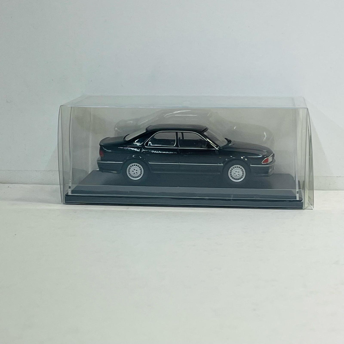 おもちゃ・玩具 [単品] 1/43 Mitsubishi Diamante(1990)(ブラック) 「隔週刊国産名車コレクション全国版 Vol.134」 同梱品 Mitsubishi Diamante(1990)(ブラック) 1/43スケール【加古川物流】