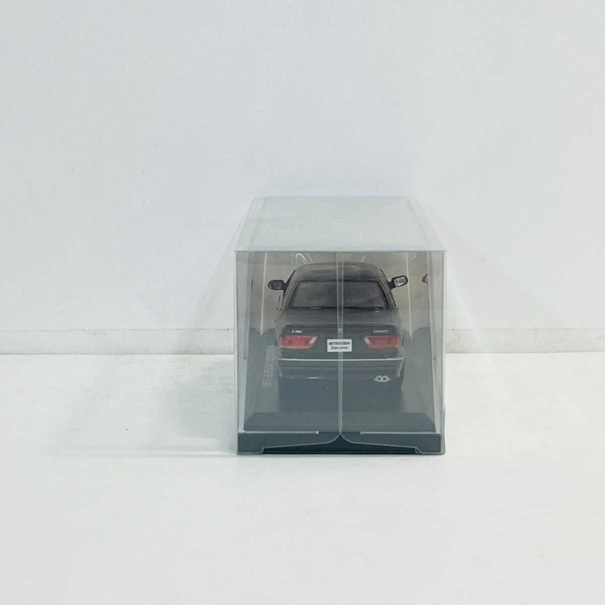 おもちゃ・玩具 [単品] 1/43 Mitsubishi Diamante(1990)(ブラック) 「隔週刊国産名車コレクション全国版 Vol.134」 同梱品 Mitsubishi Diamante(1990)(ブラック) 1/43スケール【加古川物流】