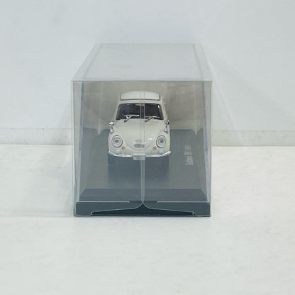 おもちゃ・玩具 [単品] 1/43 Subaru 360 1967(ホワイト) 「隔週刊国産名車コレクション全国版 創刊号Vol.1」 付録 Subaru 360 1967(ホワイト) 1/43スケール【加古川物流】
