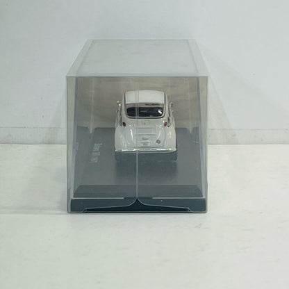 おもちゃ・玩具 [単品] 1/43 Subaru 360 1967(ホワイト) 「隔週刊国産名車コレクション全国版 創刊号Vol.1」 付録 Subaru 360 1967(ホワイト) 1/43スケール【加古川物流】